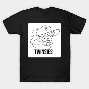 dipper twinsies T-Shirt